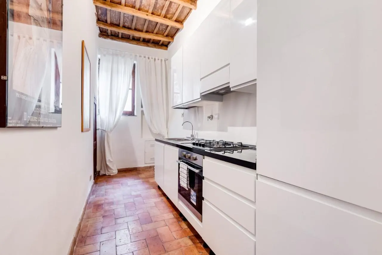 Apartament Living Colosseum Rzym Włochy
