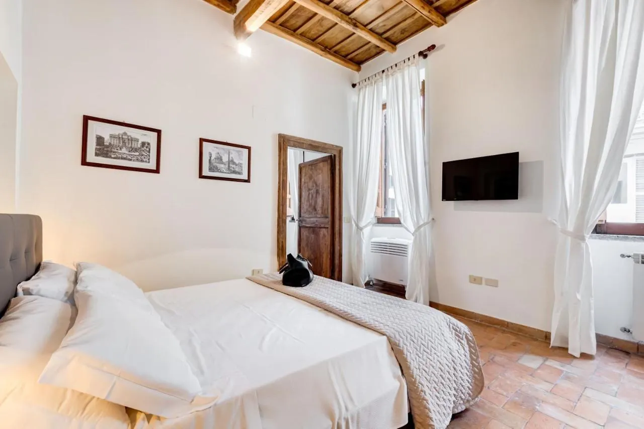 Apartament Living Colosseum Rzym