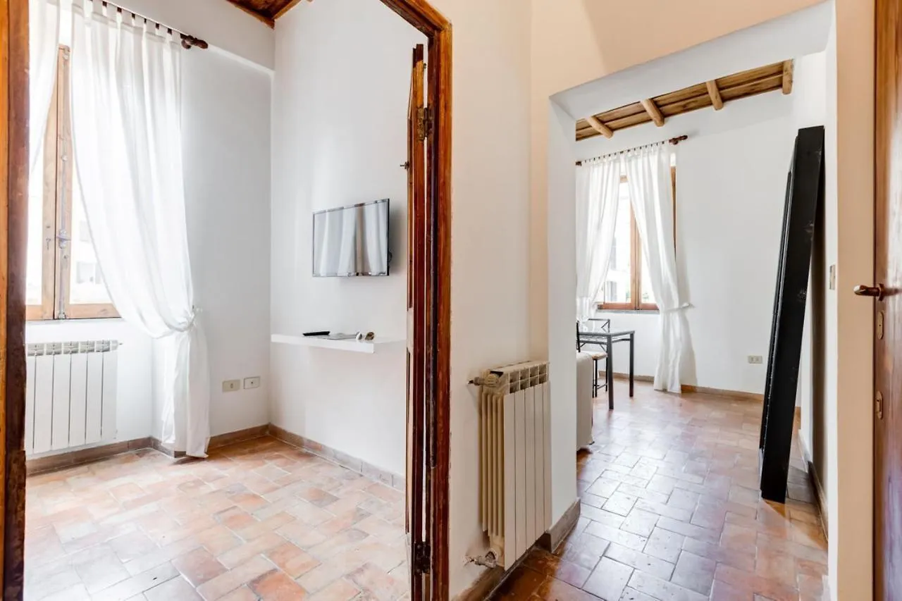 Apartament Living Colosseum Rzym