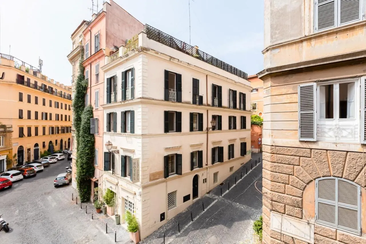 Apartament Living Colosseum Rzym
